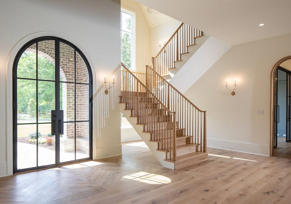 Crownline 18 - 14940 Freemanville Road - Interiors - Foyer & Stairs
