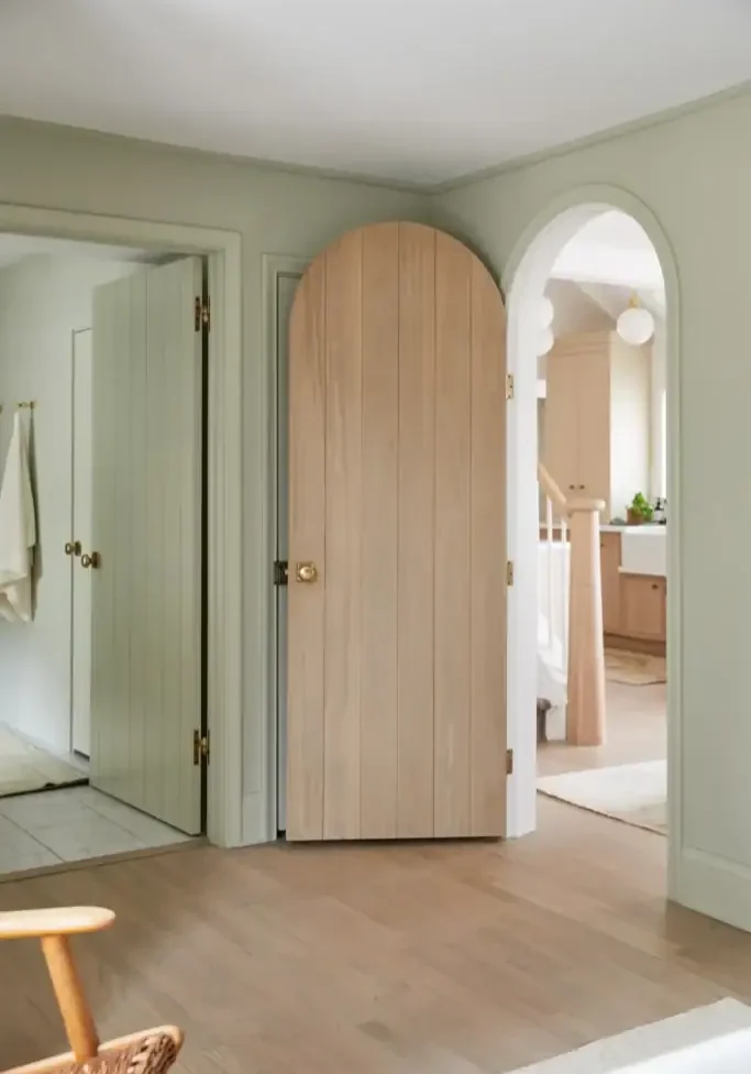 Wood Interior Door
