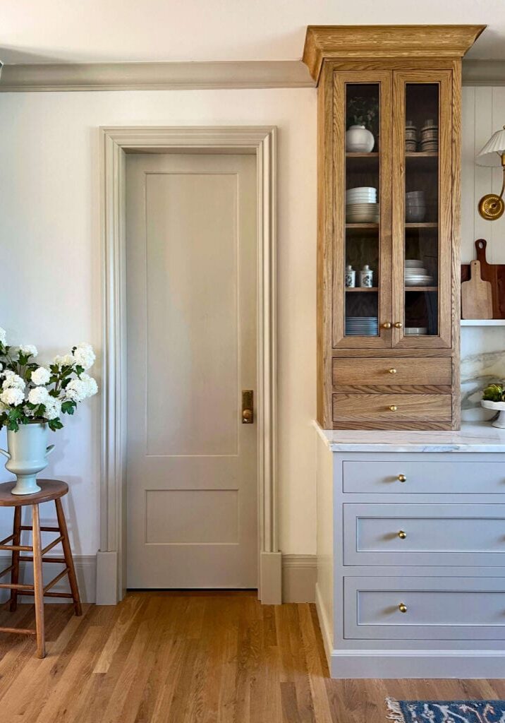MDF Interior Door