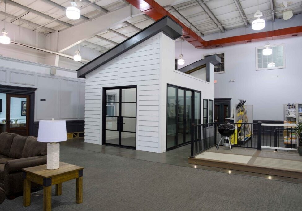 Lummus Supply Co - Demo Warehouse