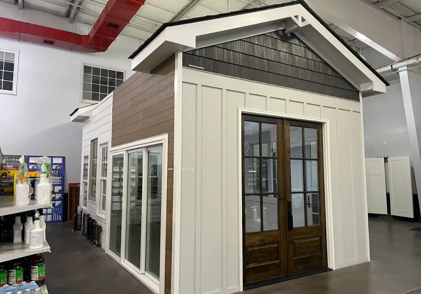 Lummus Acworth Showroom