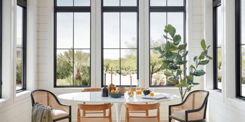Fiberglass Windows