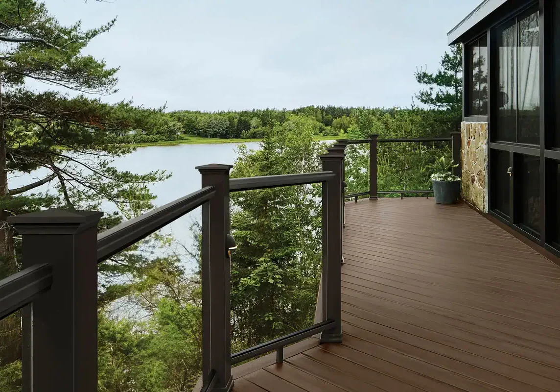 Terrain+ Collection® - timbertech