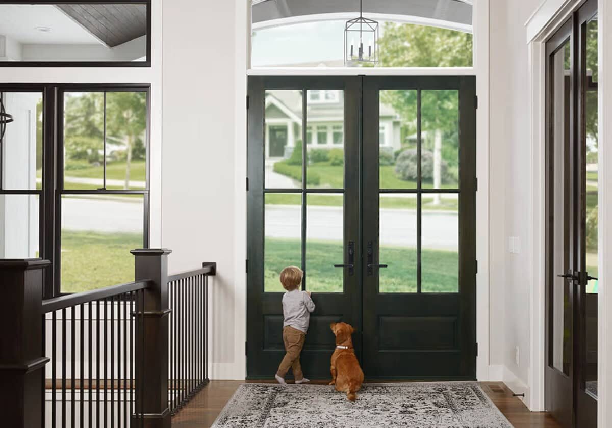 Andersen Door